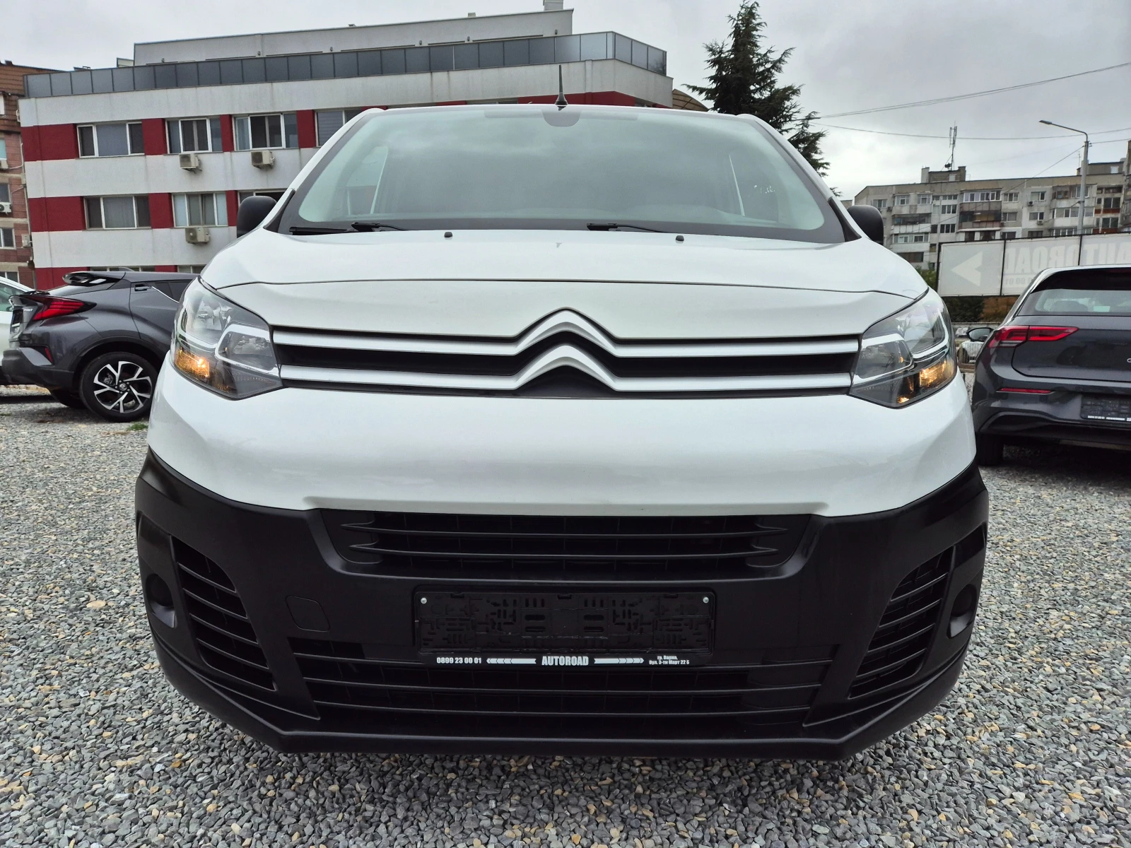 Citroen Jumpy 2.0 HDI-AVTOMAT - изображение 5