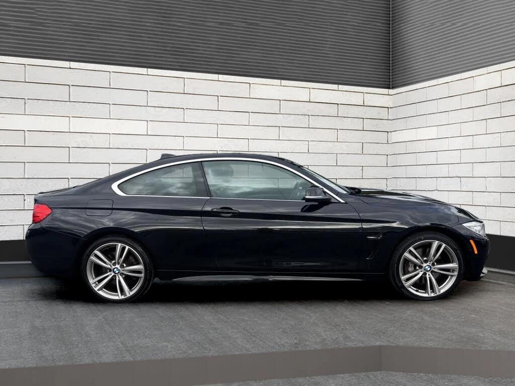 BMW 435 XDRIVE MPACK* HARMAN/KARDON* ПОДГРЕВ* ШИБИДАХ*  - изображение 5