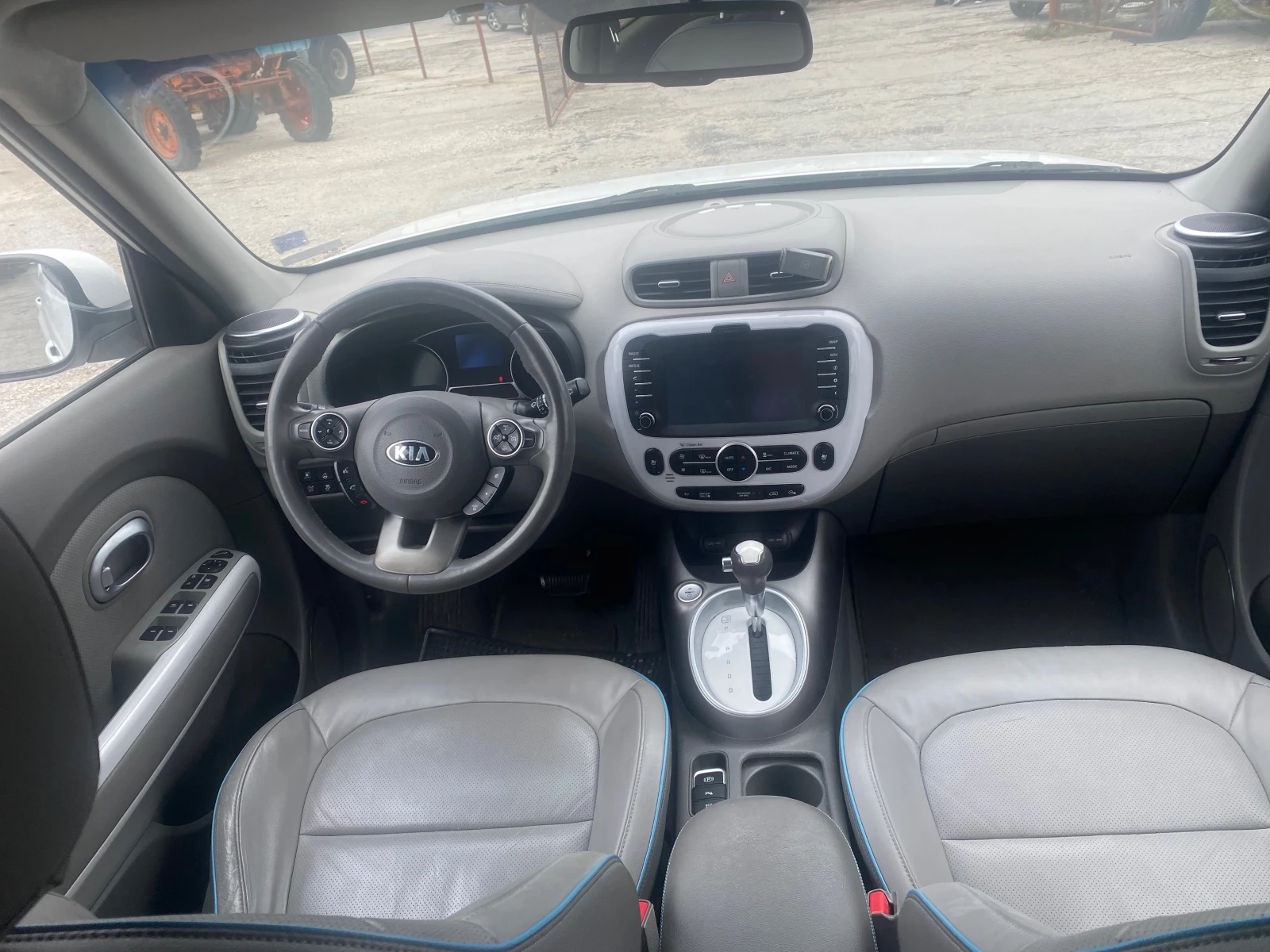 Kia Soul Швейцария - изображение 7