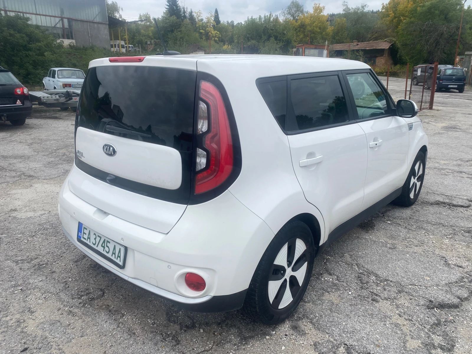 Kia Soul Швейцария - изображение 4