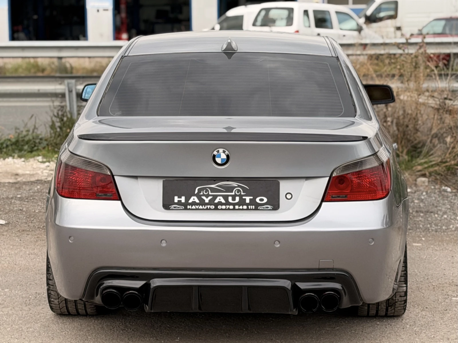 BMW 530 d= M-performance=  - изображение 6