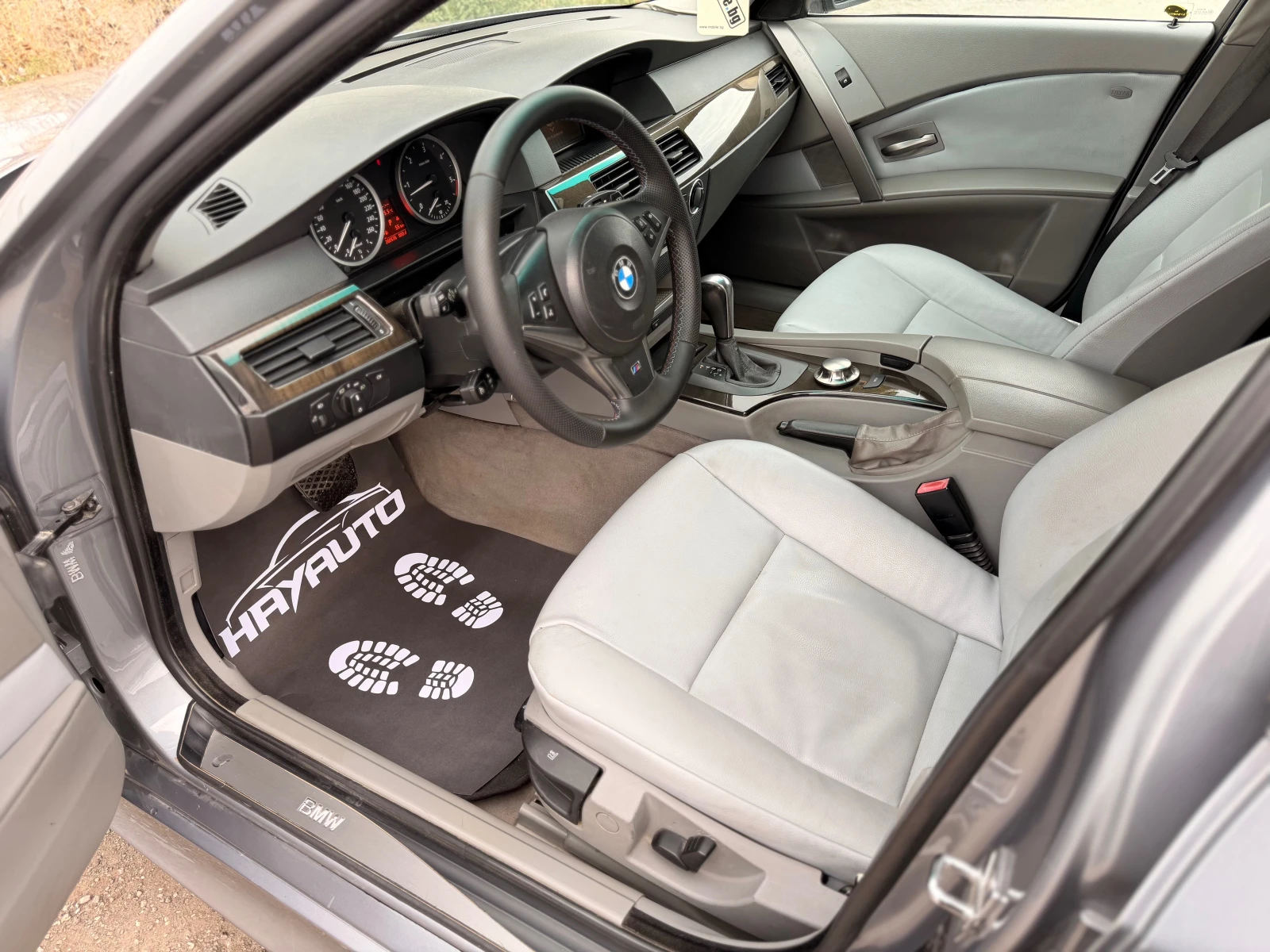 BMW 530 d= M-performance=  - изображение 9