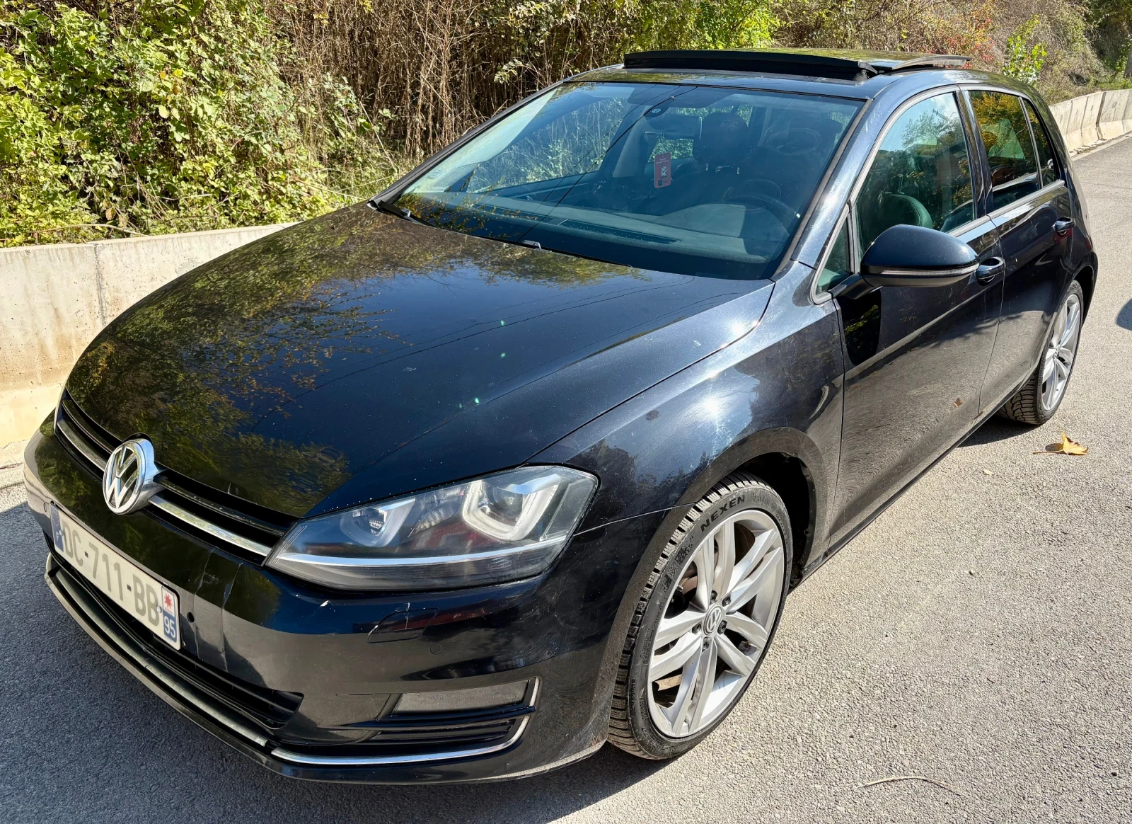 VW Golf 2.0TDI DSG6 HIGHLINE | Mobile.bg — изображение 1