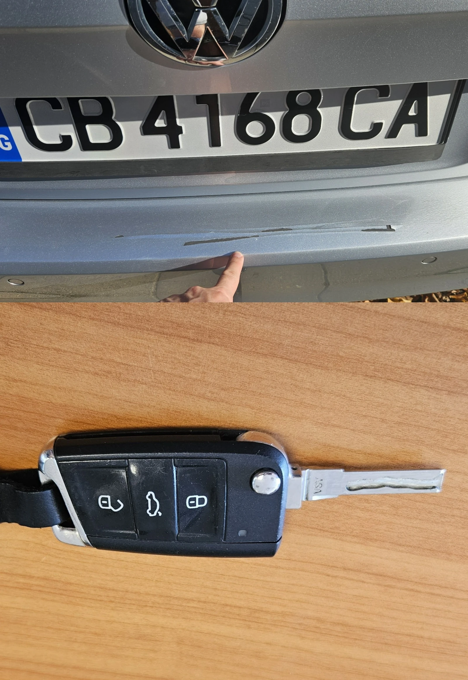 VW Golf Variant 1.6 TDI Highline | Mobile.bg   17