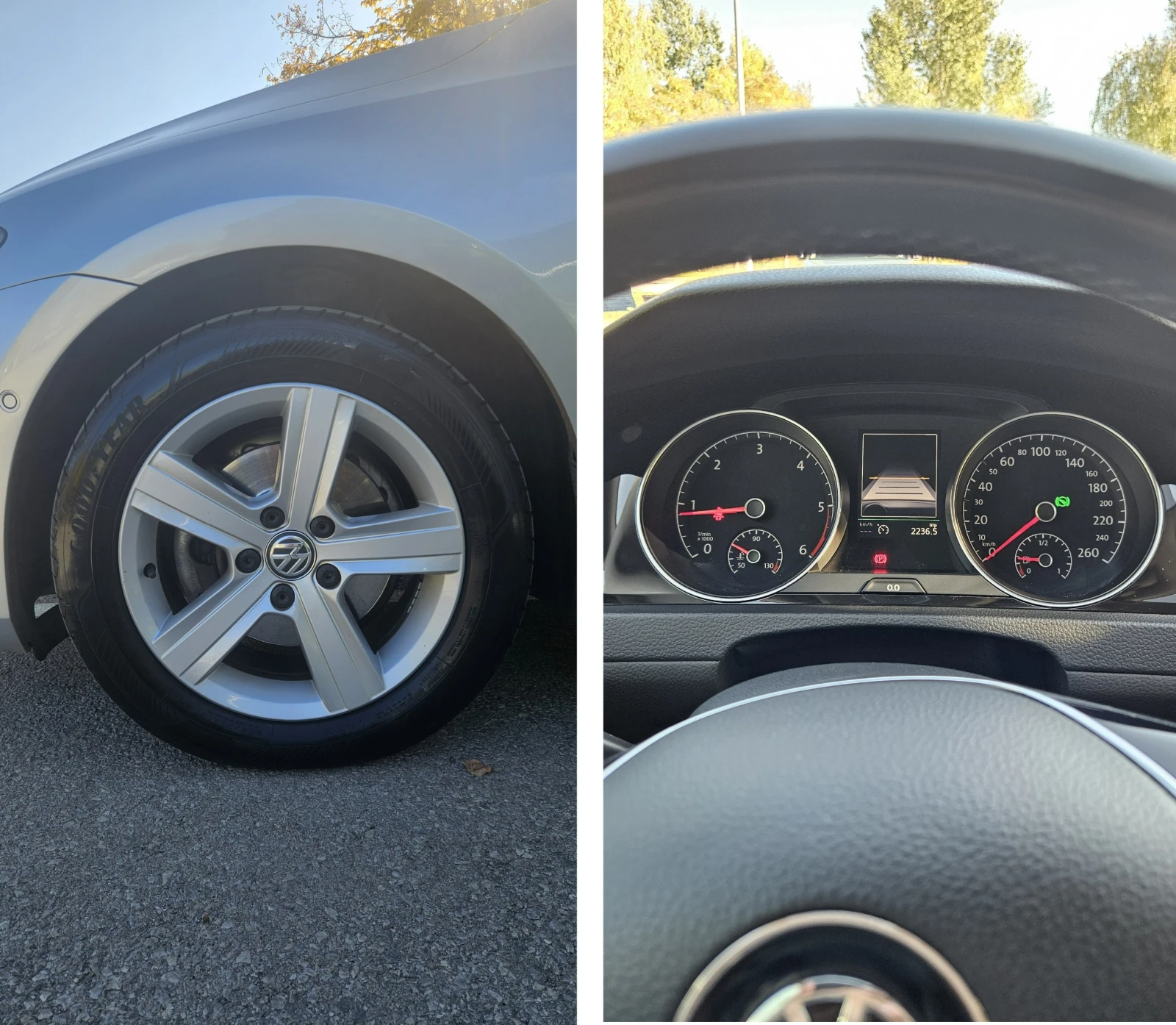 VW Golf Variant 1.6 TDI Highline - изображение 6