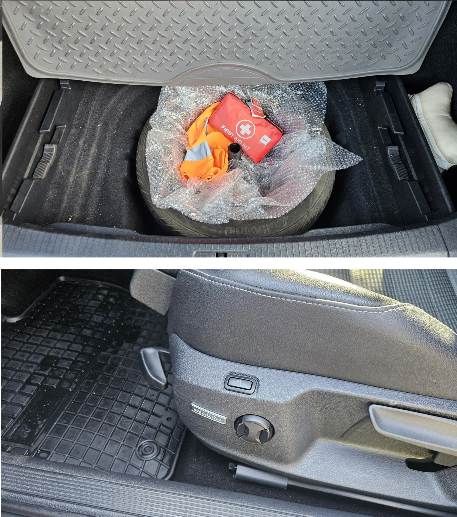 VW Golf Variant 1.6 TDI Highline | Mobile.bg   16