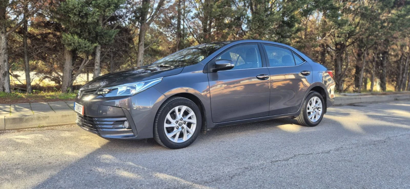 Toyota Corolla 1.6vvti-132hp | Mobile.bg   4