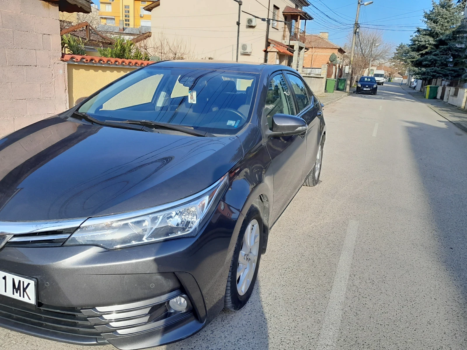 Toyota Corolla 1.6vvti-132hp, снимка 4 - Автомобили и джипове - 52284710