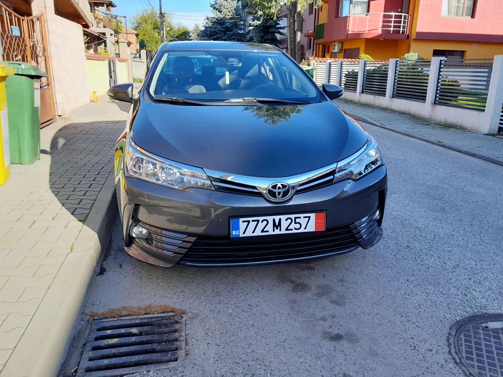 Toyota Corolla 1.6vvti-132hp | Mobile.bg   16