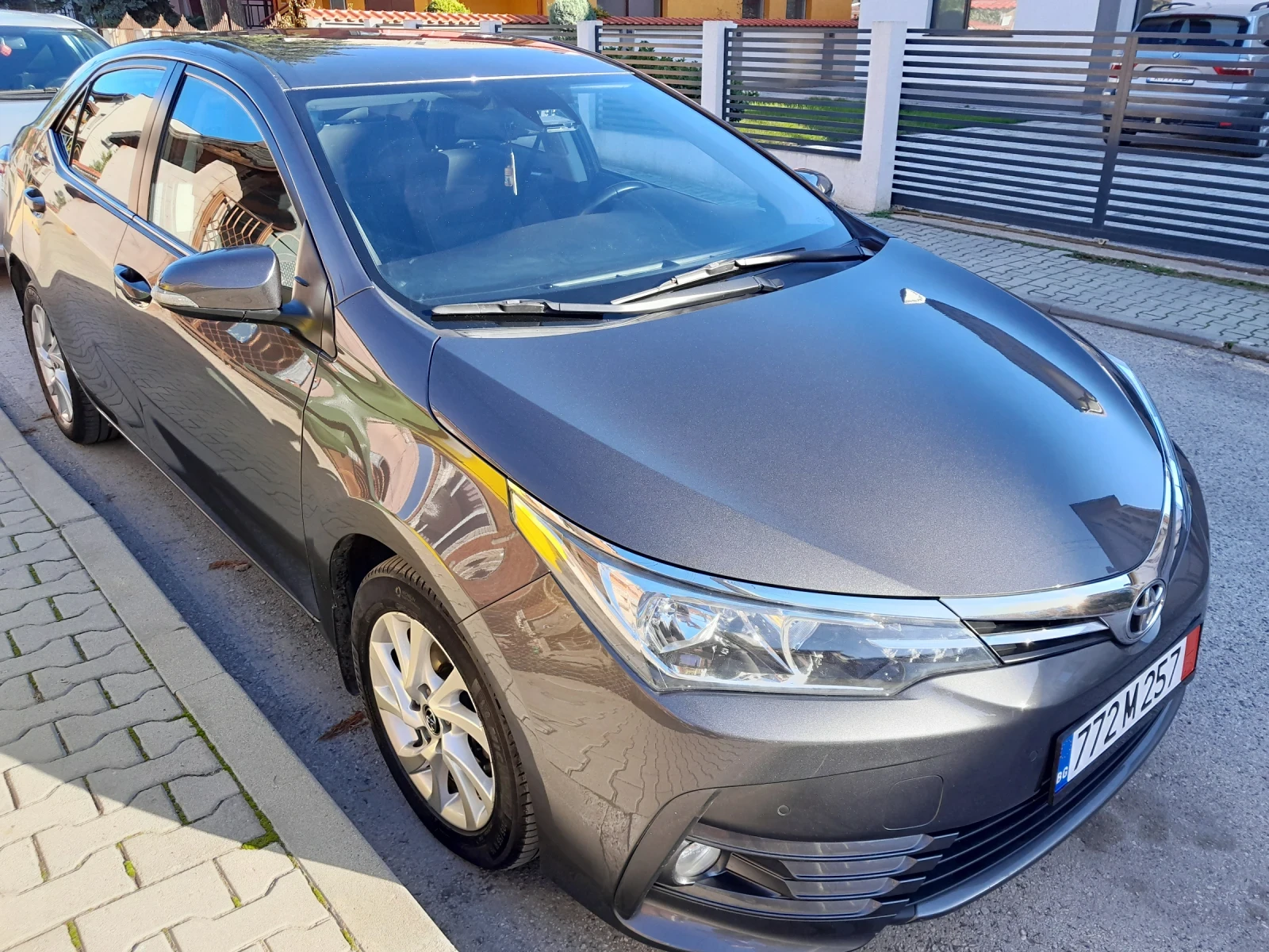 Toyota Corolla 1.6vvti-132hp | Mobile.bg   17