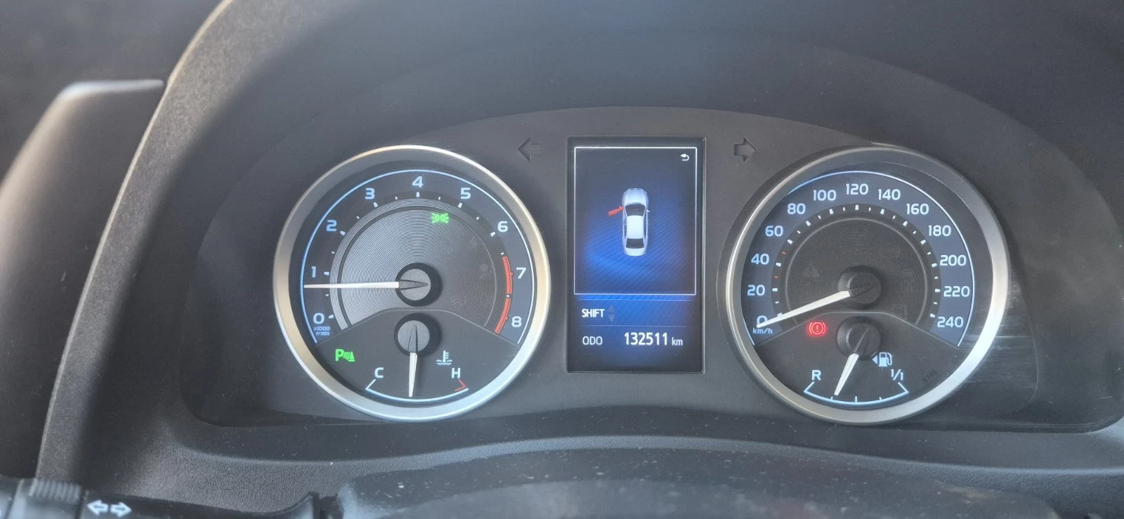 Toyota Corolla 1.6vvti-132hp | Mobile.bg   7