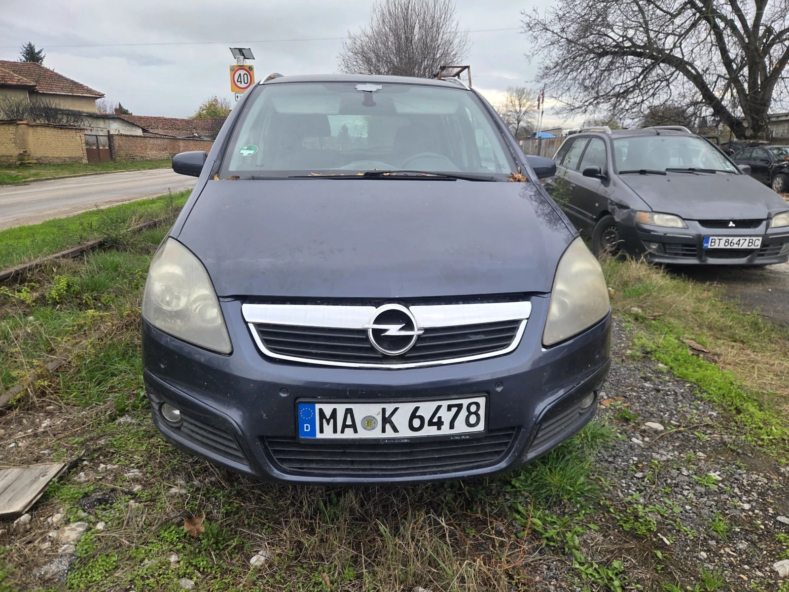 Opel Zafira 1.9CDTI 120к с. 6ск. - изображение 2