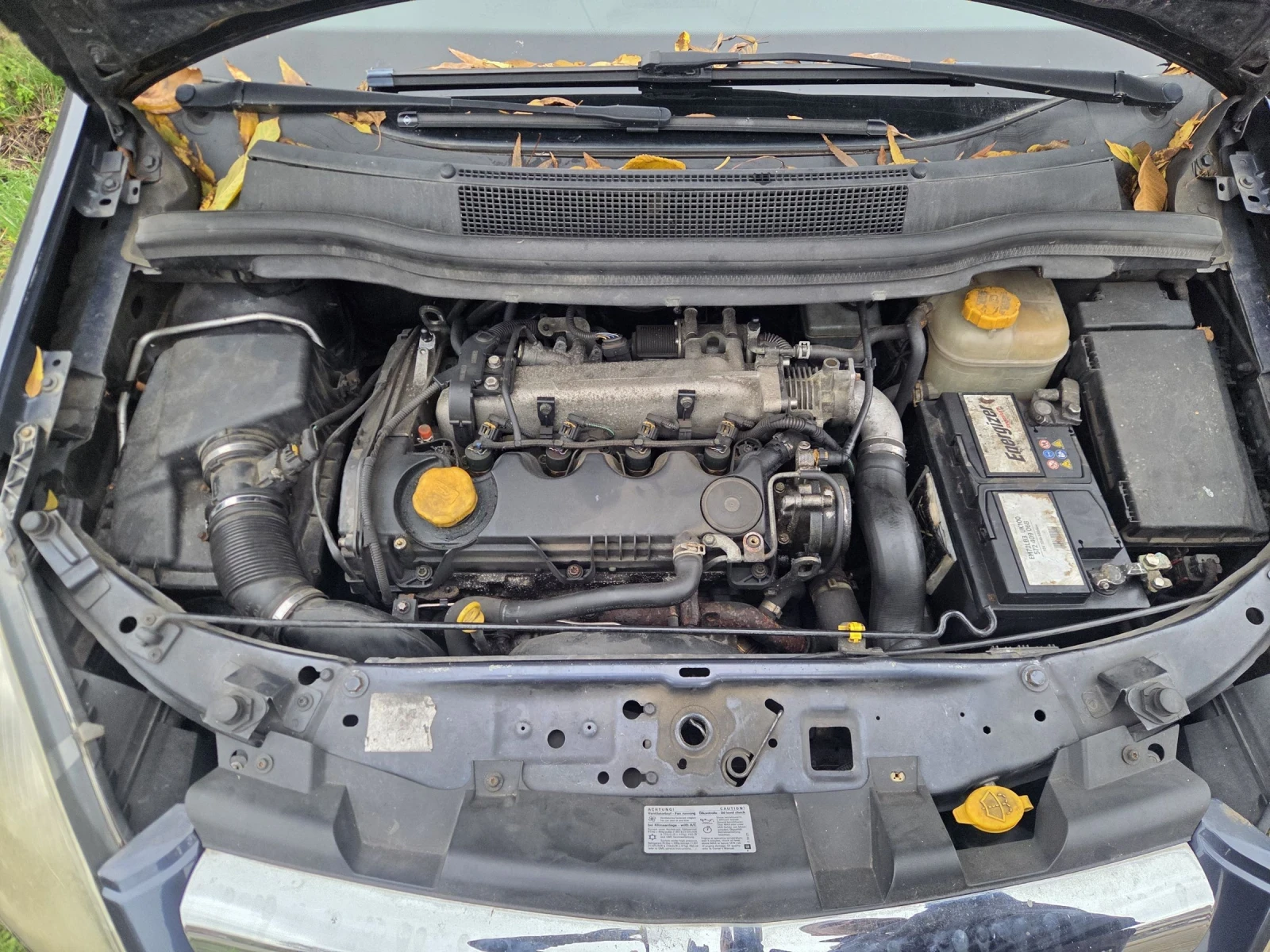 Opel Zafira 1.9CDTI 120к с. 6ск. - изображение 7