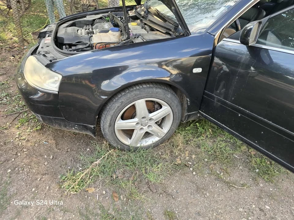 Audi A6 2.4 - изображение 4