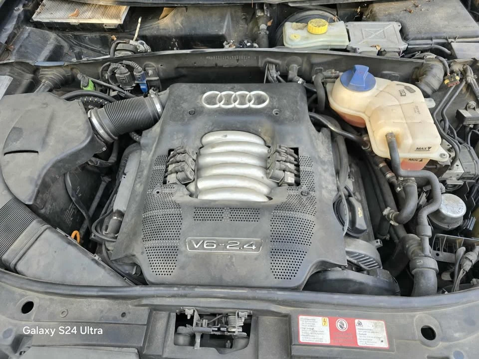Audi A6 2.4 - изображение 3