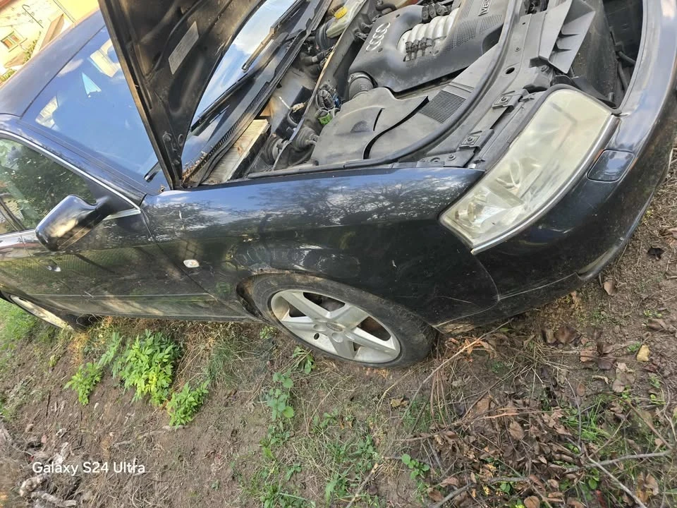 Audi A6 2.4 - изображение 8