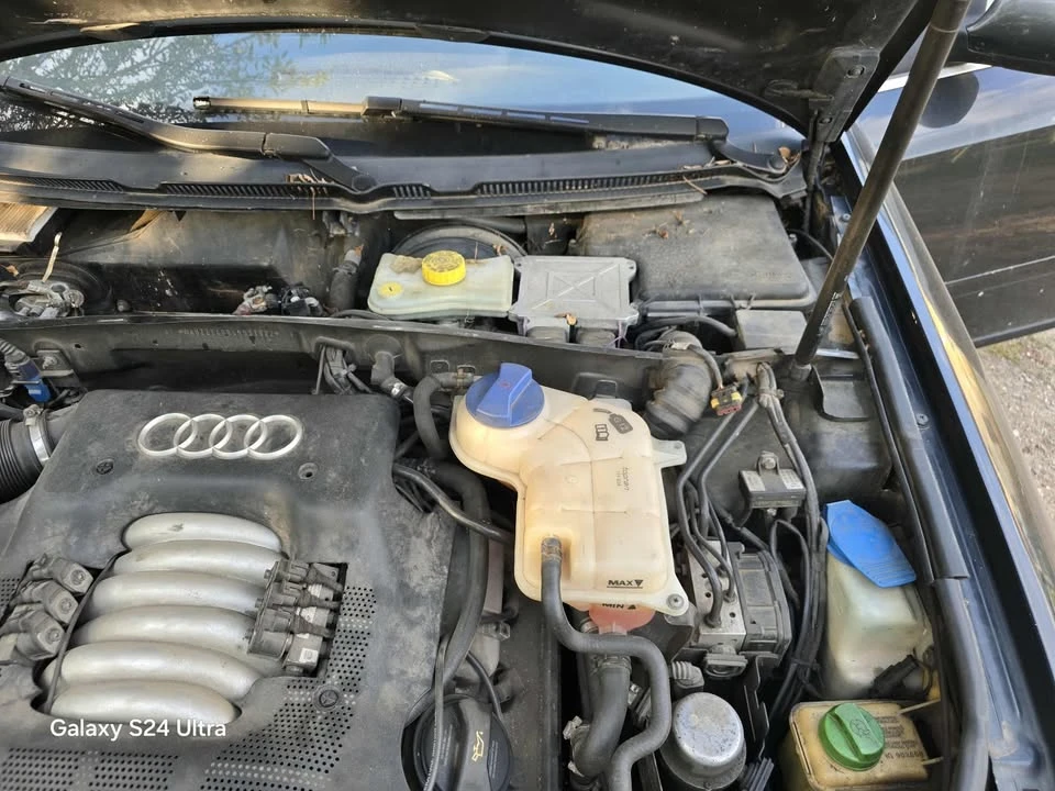 Audi A6 2.4 - изображение 6