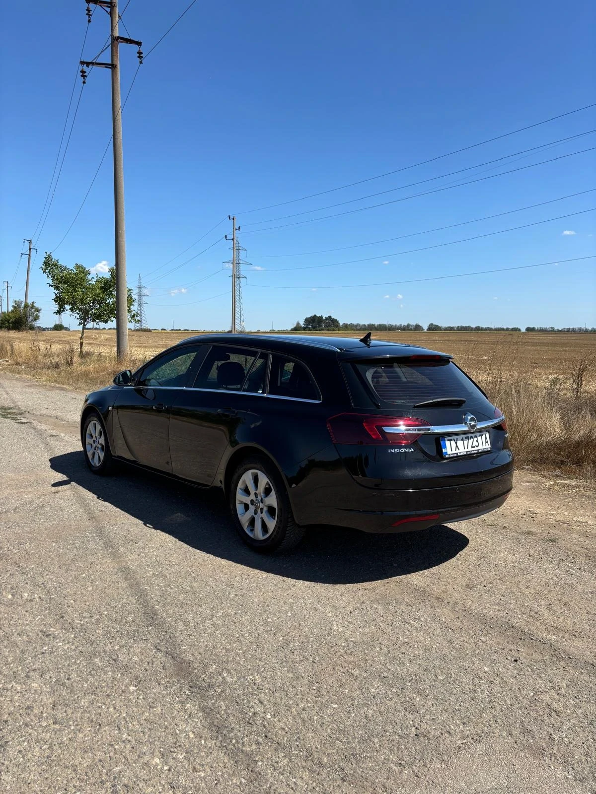 Opel Insignia 1.6 CDTI EURO 6 | Mobile.bg   3