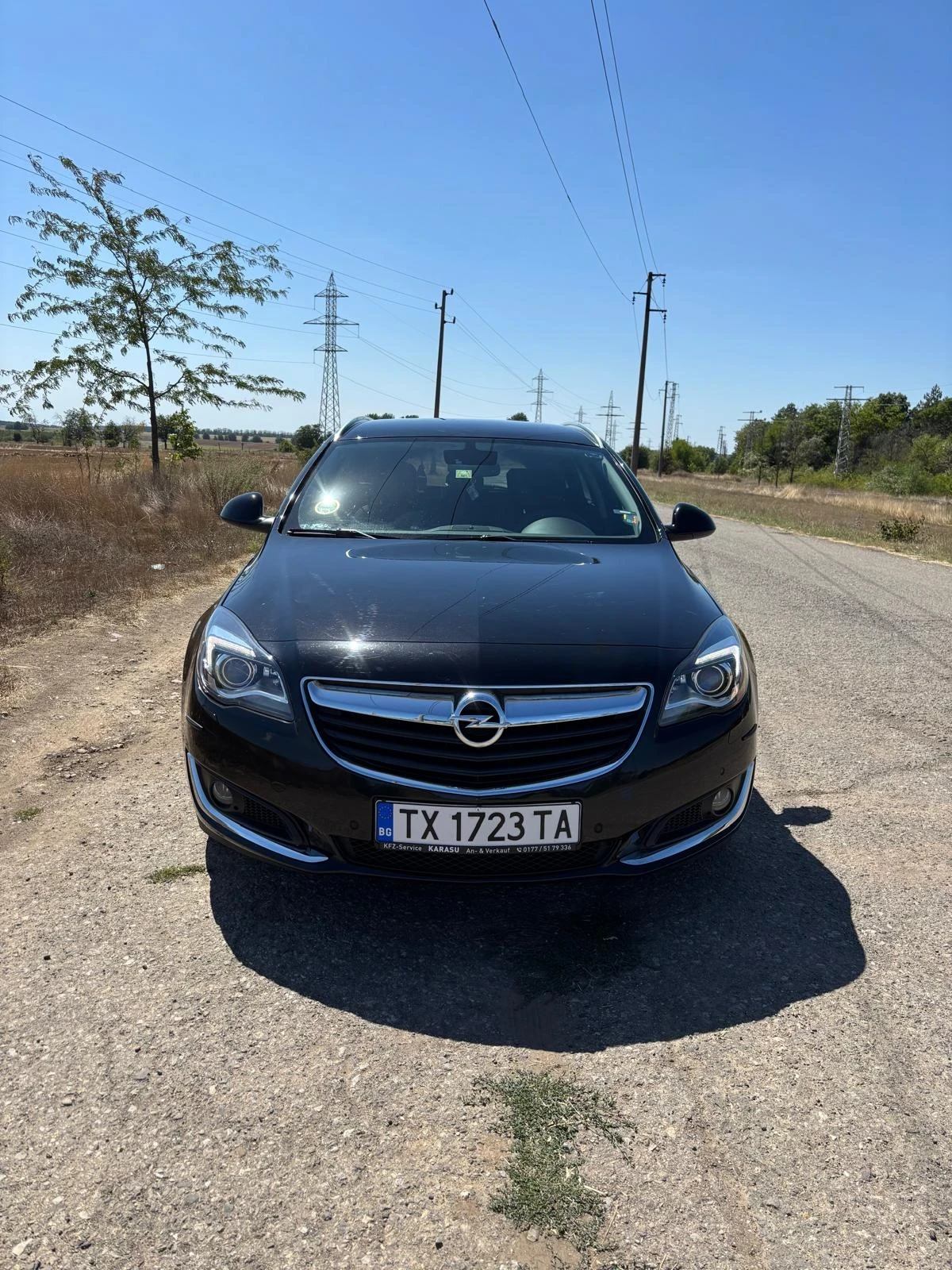 Opel Insignia 1.6 CDTI EURO 6 | Mobile.bg   4