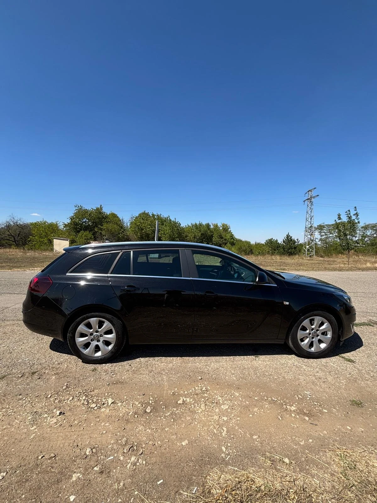 Opel Insignia 1.6 CDTI EURO 6 | Mobile.bg   7