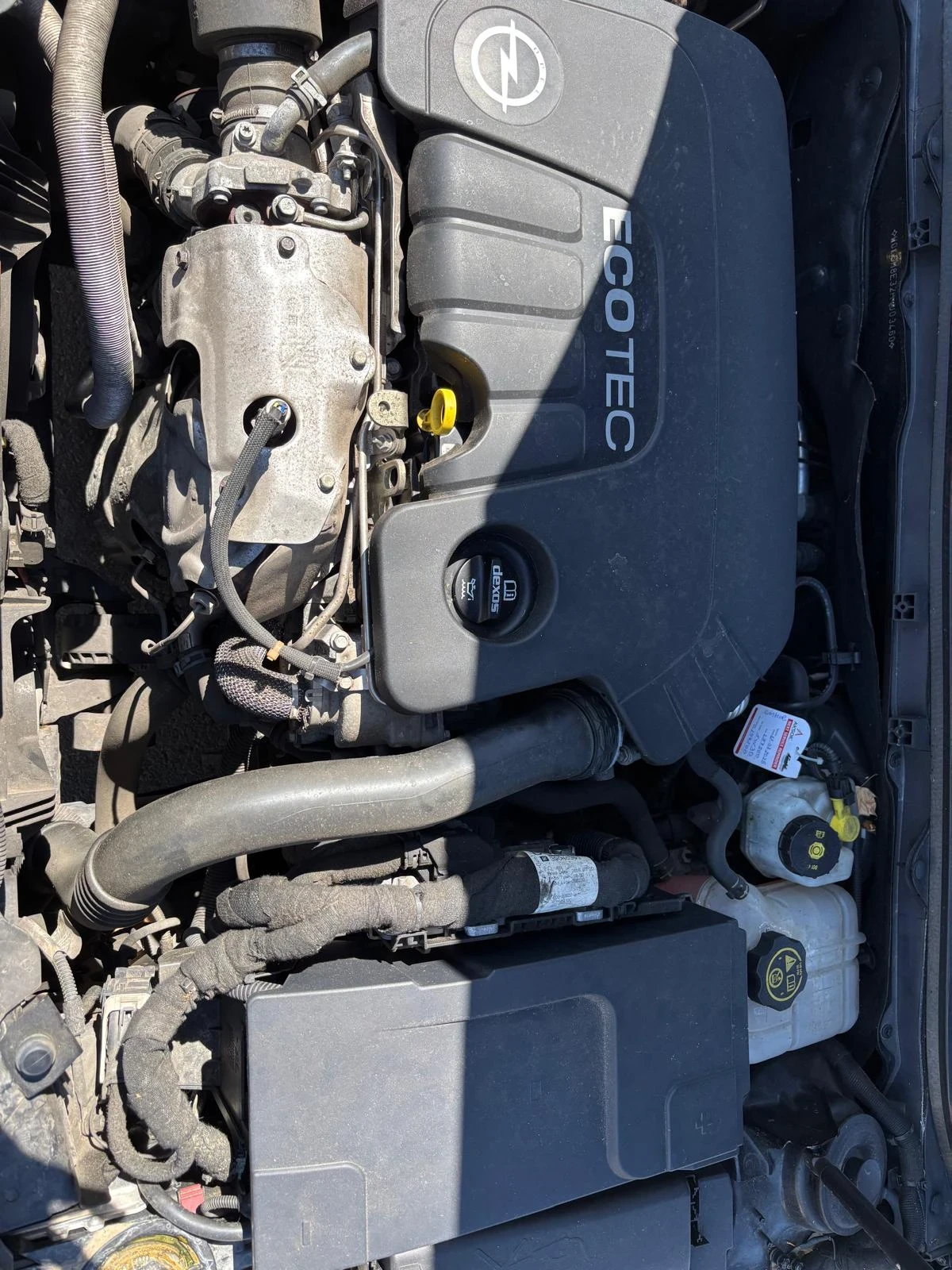 Opel Insignia 1.6 CDTI EURO 6 | Mobile.bg   17