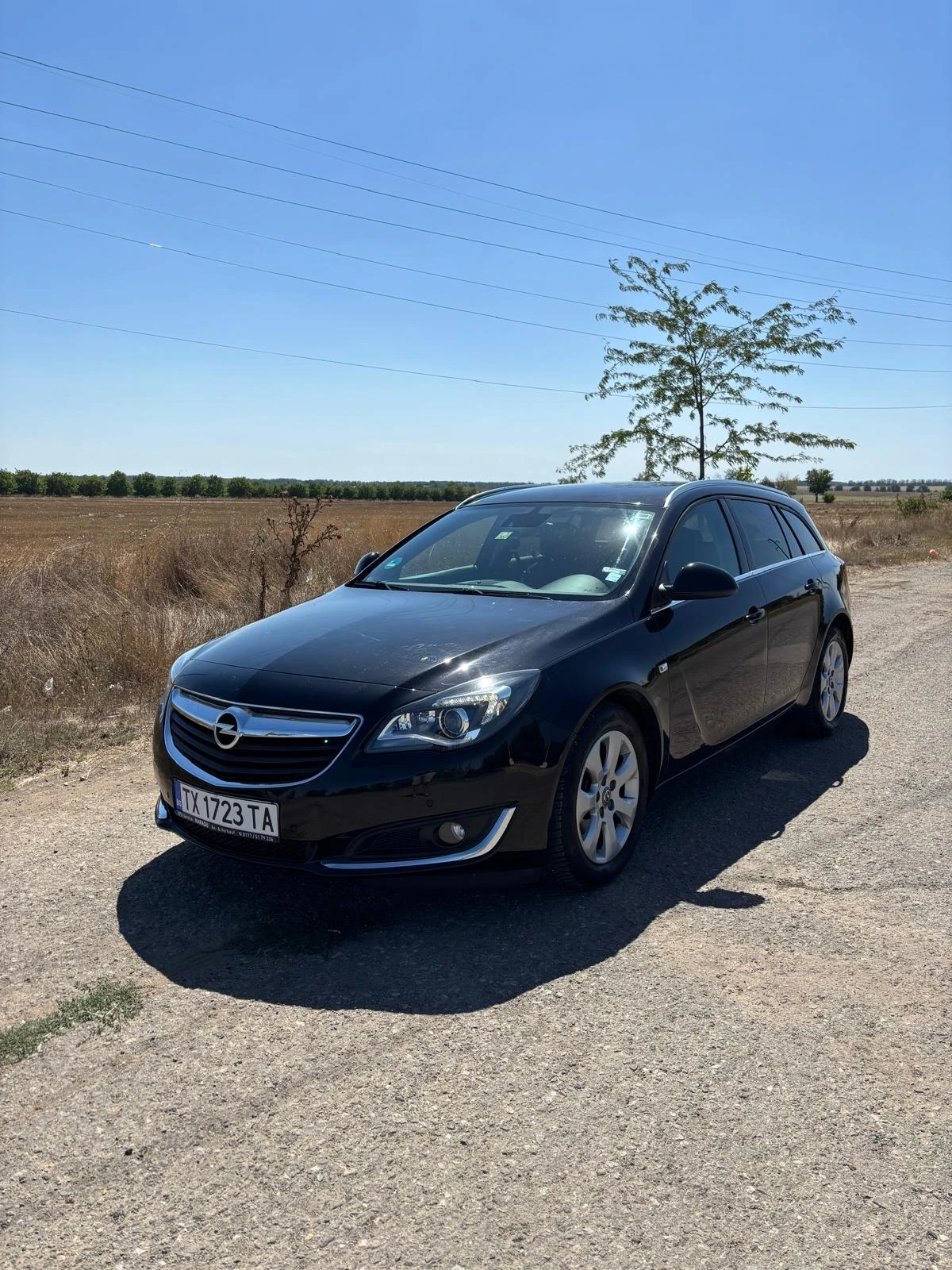 Opel Insignia 1.6 CDTI EURO 6 | Mobile.bg   1