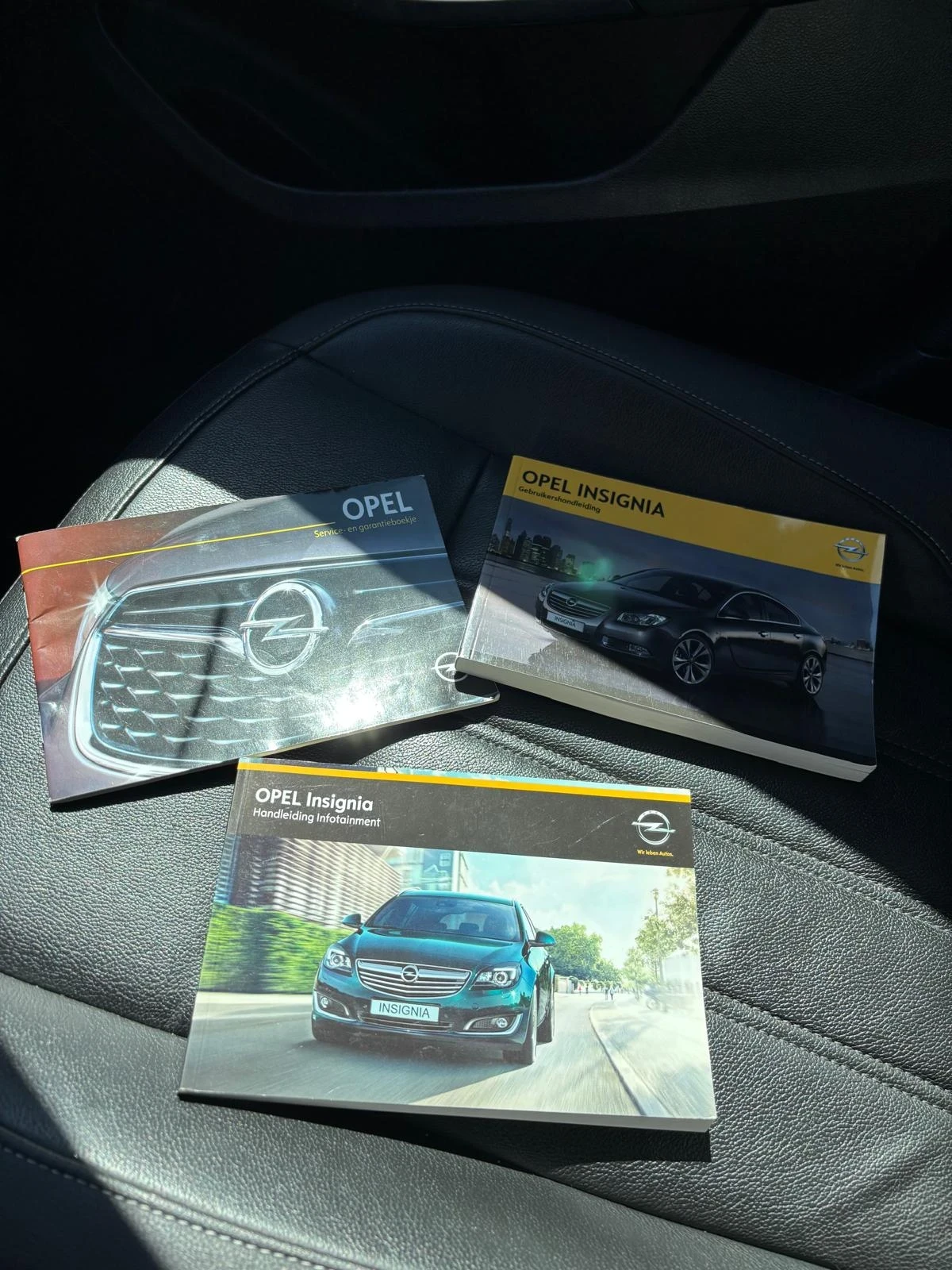 Opel Insignia 1.6 CDTI EURO 6 | Mobile.bg   15