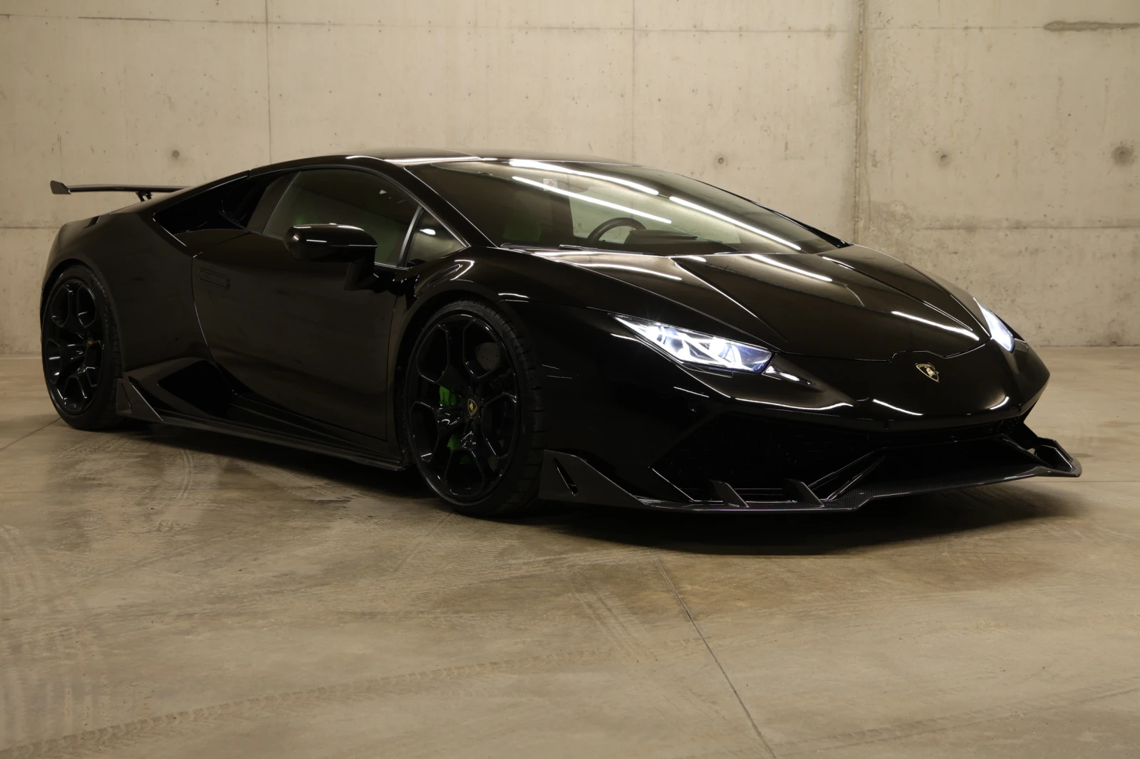 Lamborghini Huracan LP 610-4 Lift Carbon CAPRISTO Ceramic - изображение 5