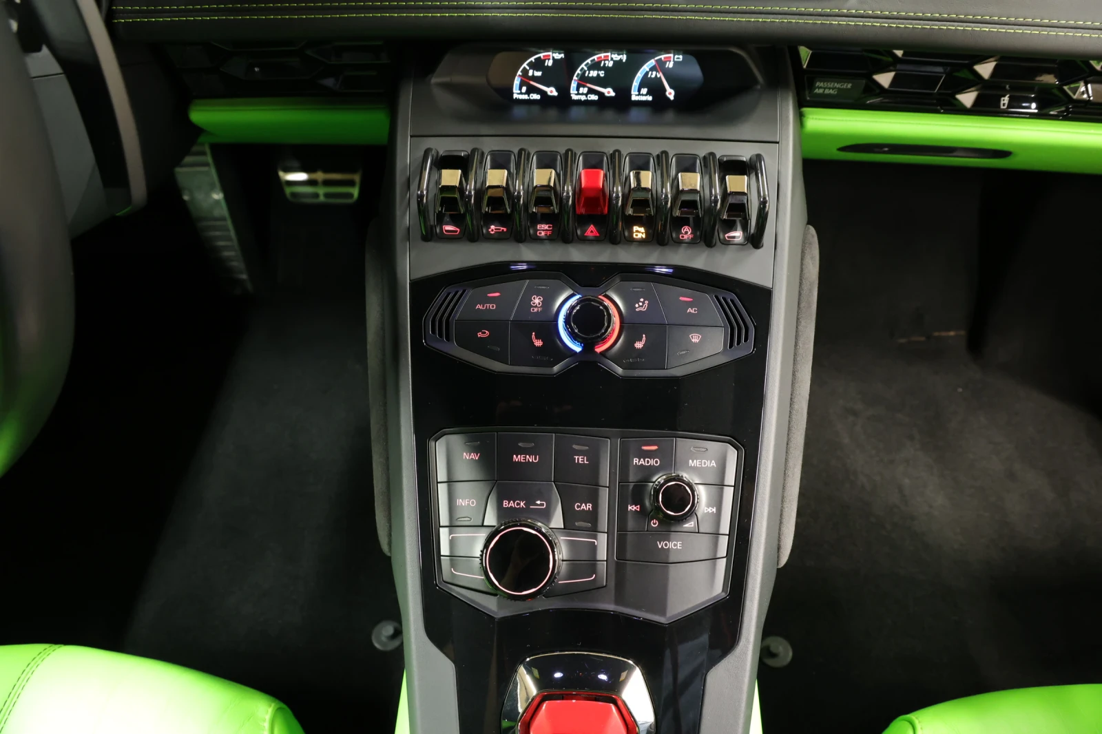 Lamborghini Huracan LP 610-4 Lift Carbon CAPRISTO Ceramic | Mobile.bg   16