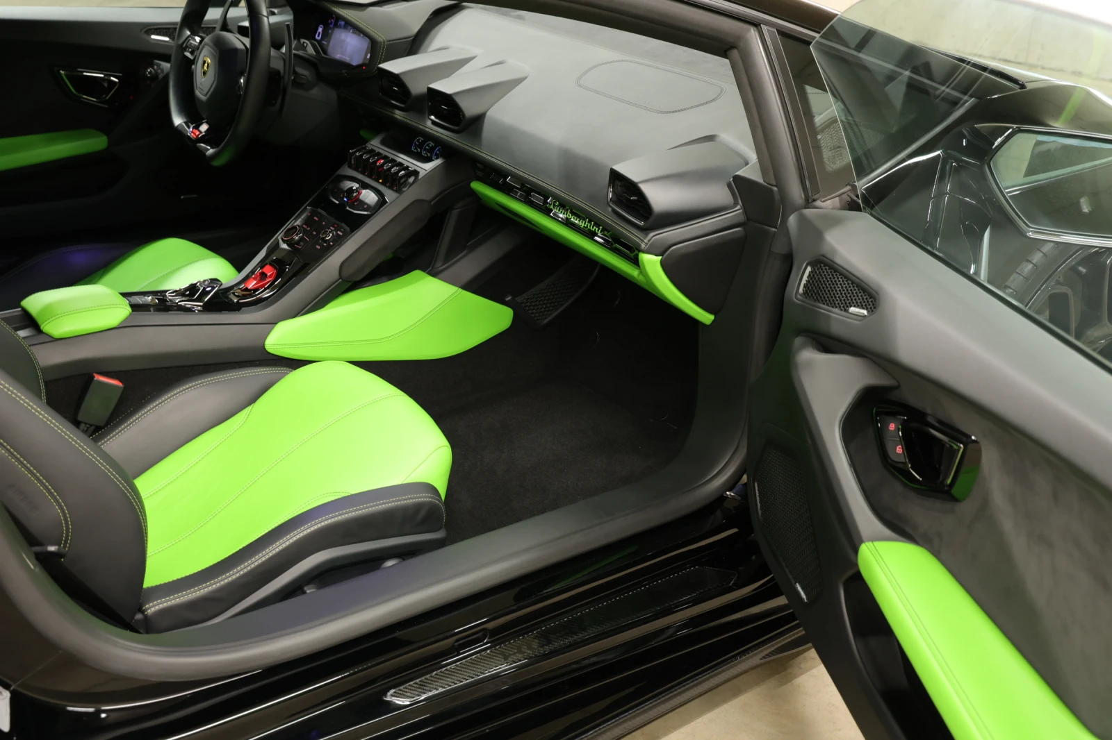 Lamborghini Huracan LP 610-4 Lift Carbon CAPRISTO Ceramic | Mobile.bg   13