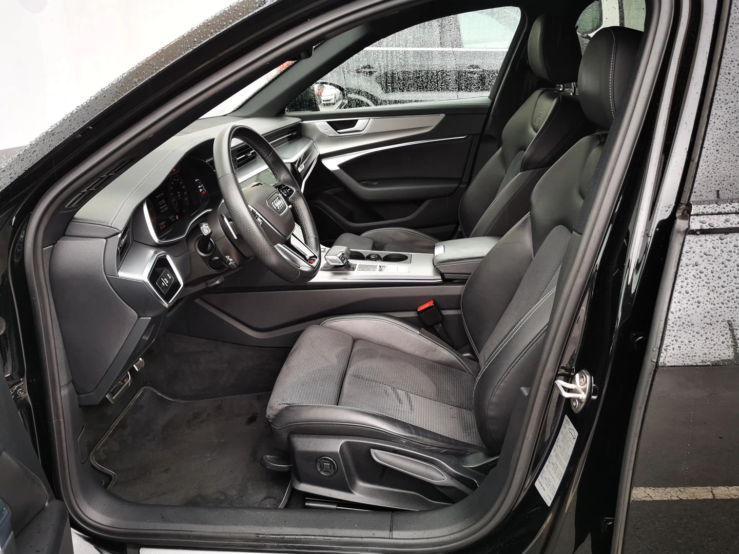 Audi A6 Sport 40 TDI - изображение 5