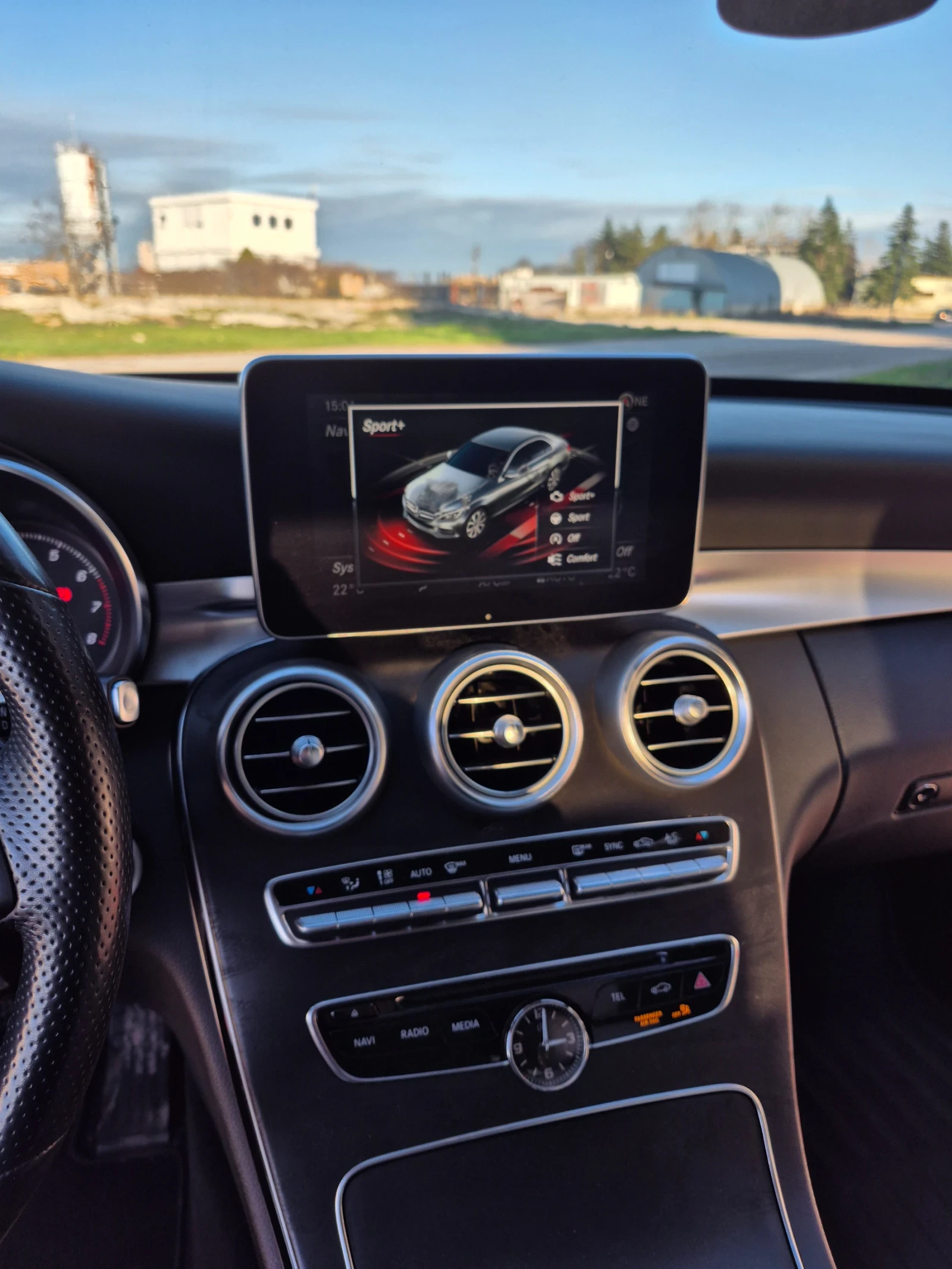 Mercedes-Benz C 300 | Mobile.bg � ����������� 10