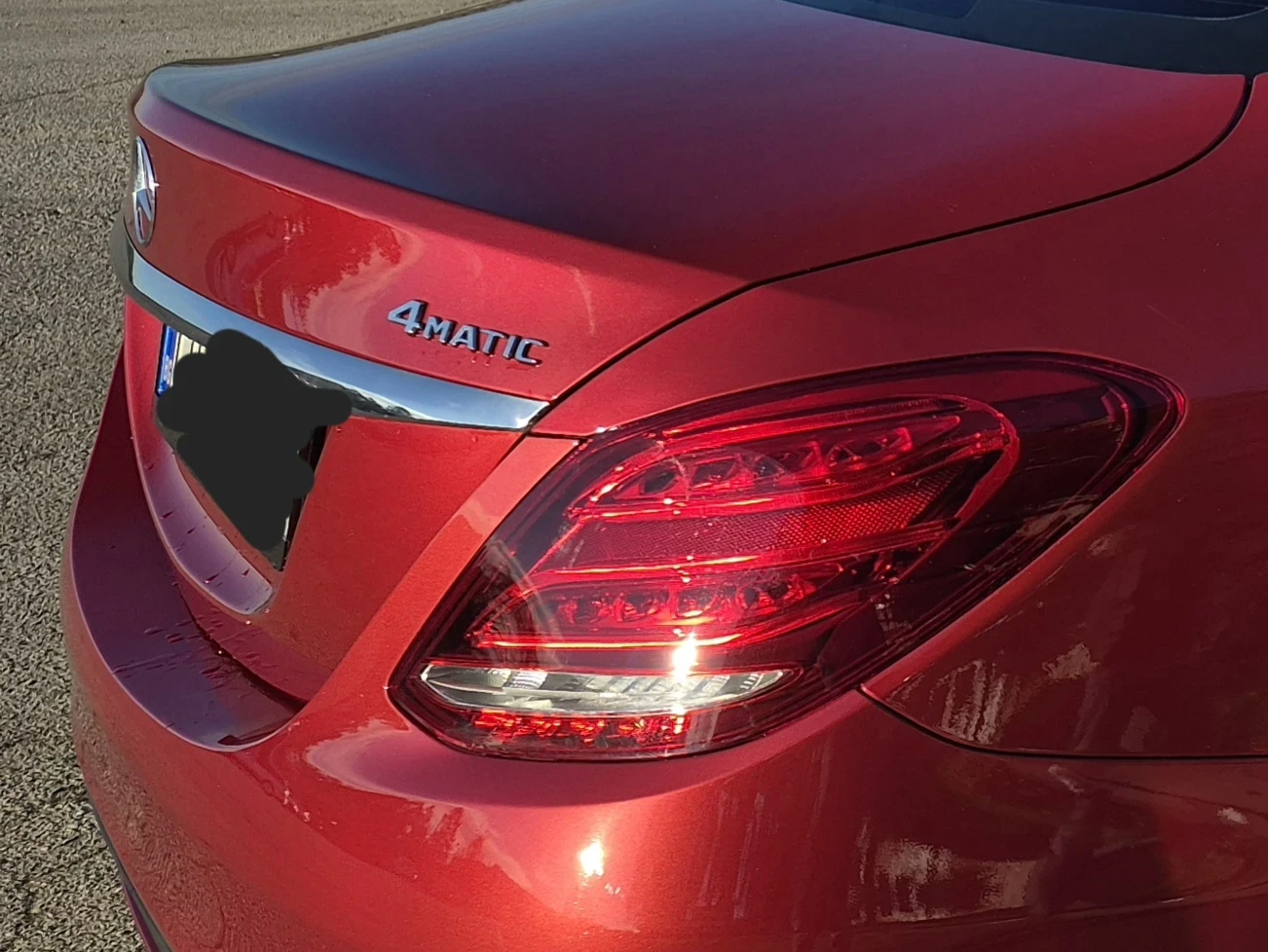 Mercedes-Benz C 300 | Mobile.bg � ����������� 4