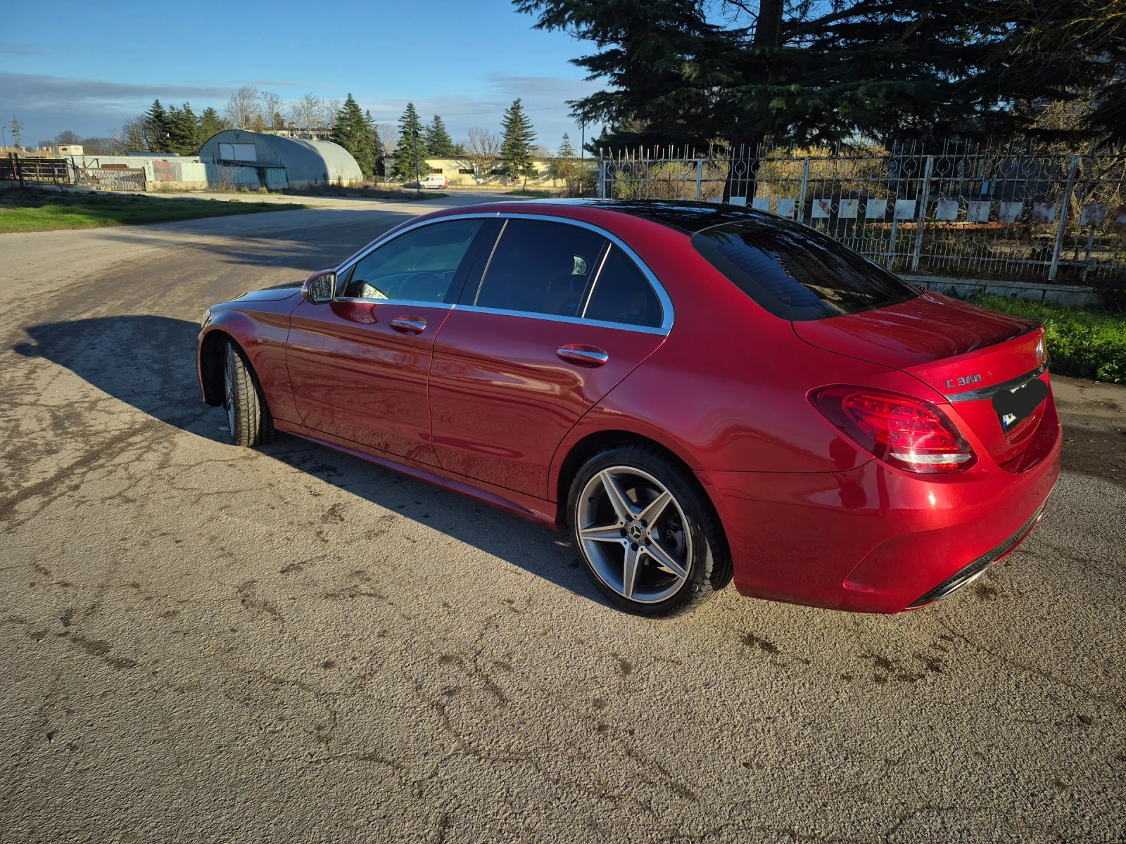 Mercedes-Benz C 300 | Mobile.bg � ����������� 3