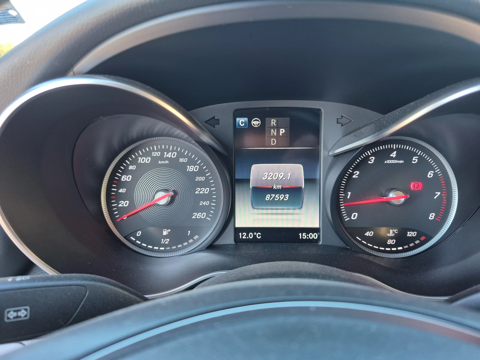 Mercedes-Benz C 300 | Mobile.bg � ����������� 9