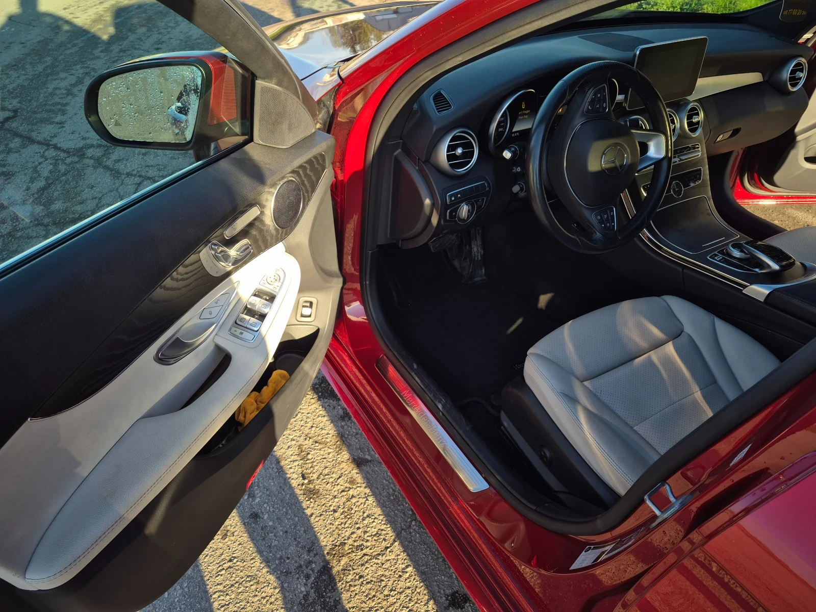 Mercedes-Benz C 300 | Mobile.bg � ����������� 6