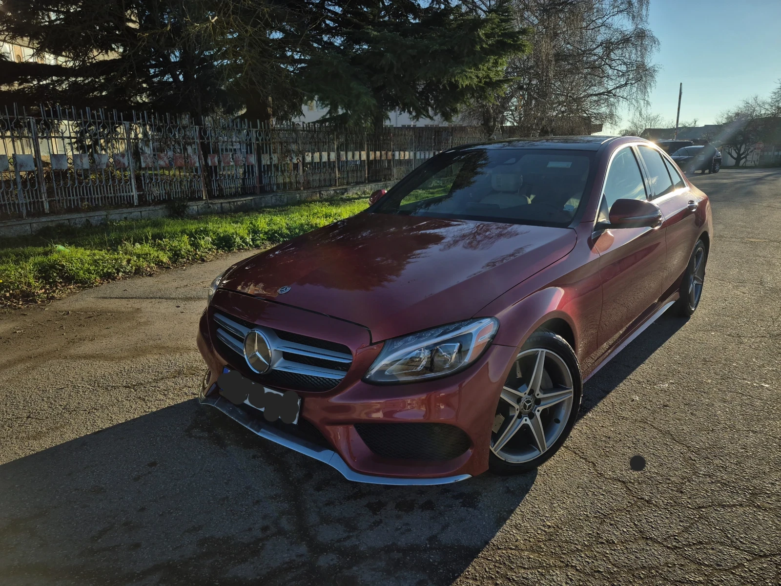 Mercedes-Benz C 300 | Mobile.bg � ����������� 1