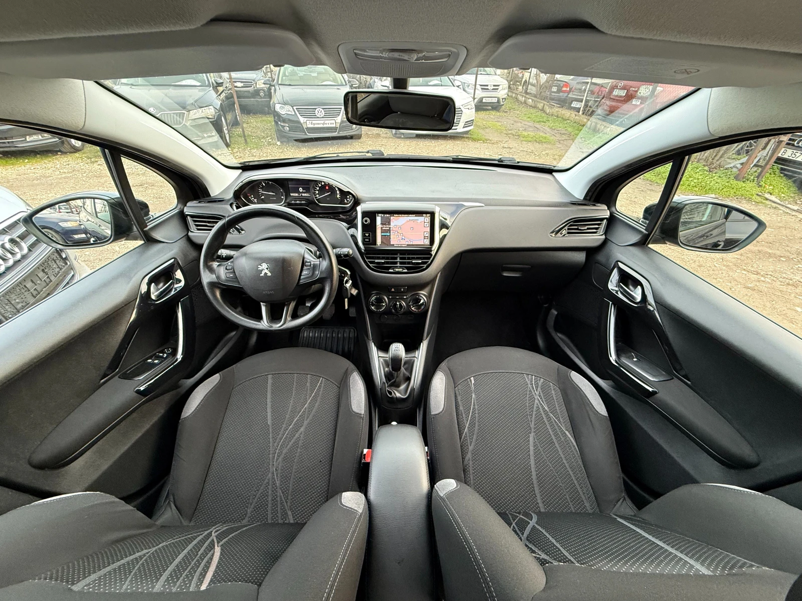 Peugeot 208 1.4HDI ���� ����-5� | Mobile.bg � ����������� 9