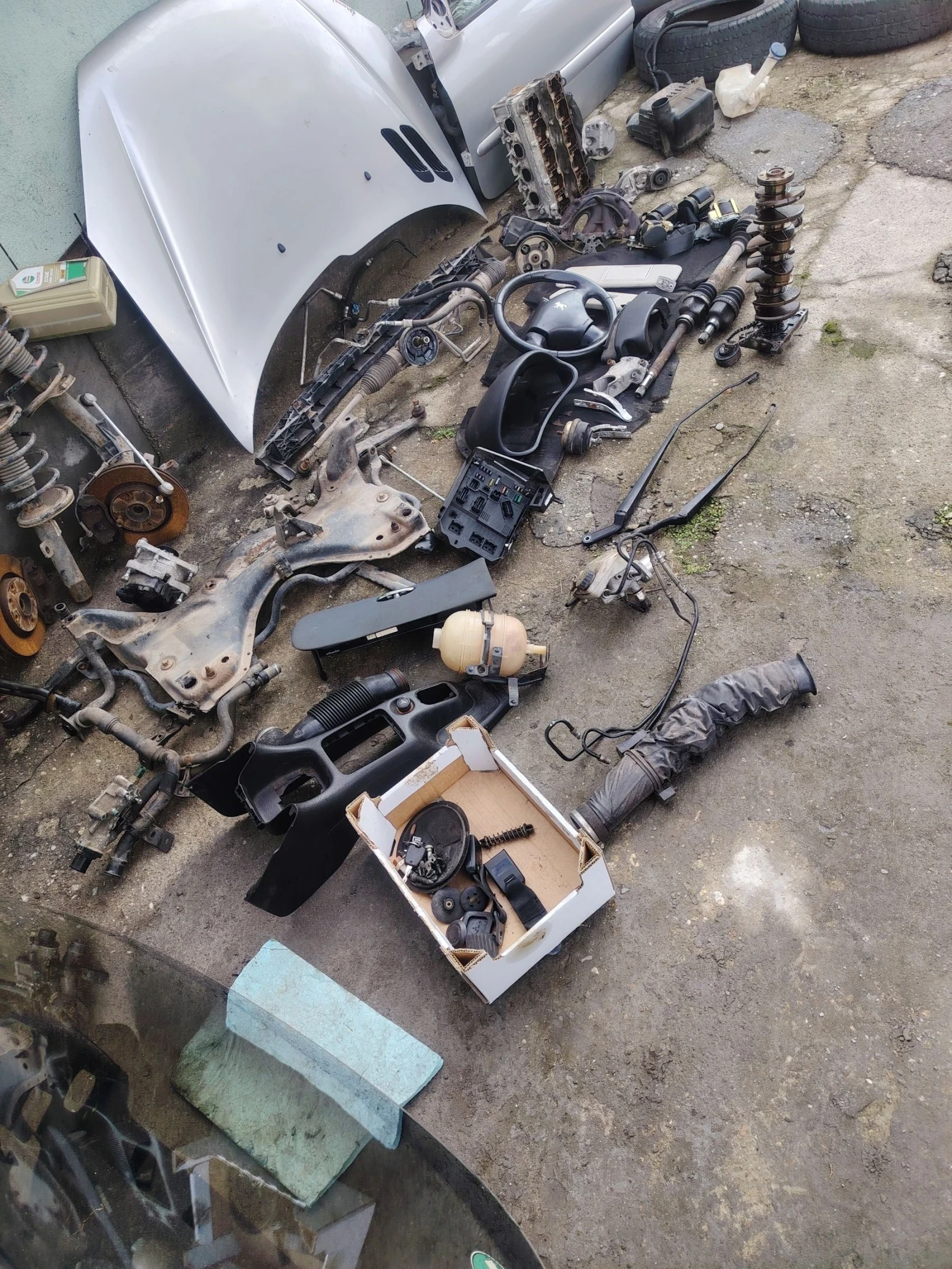 Peugeot 206 206CC 1.6 16v 