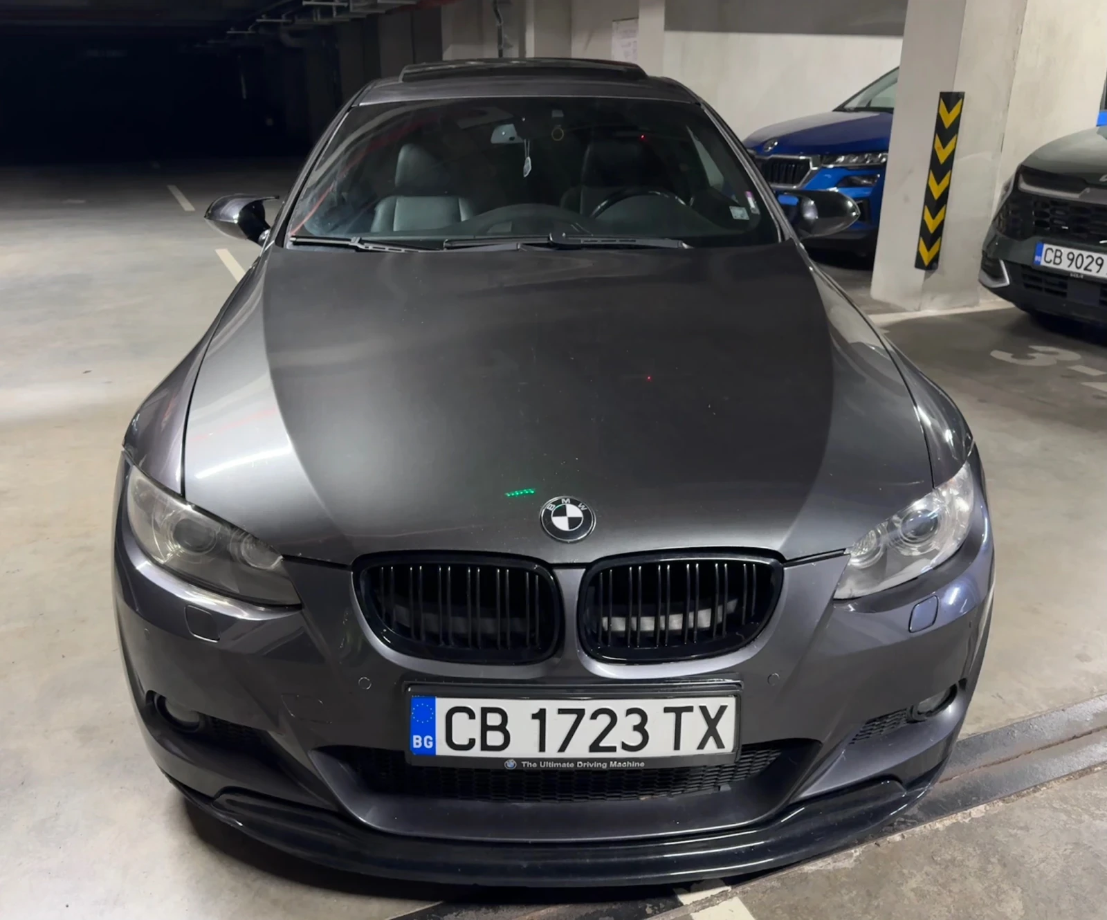 BMW 330 300d M-Pack NAVI | Mobile.bg � ����������� 1