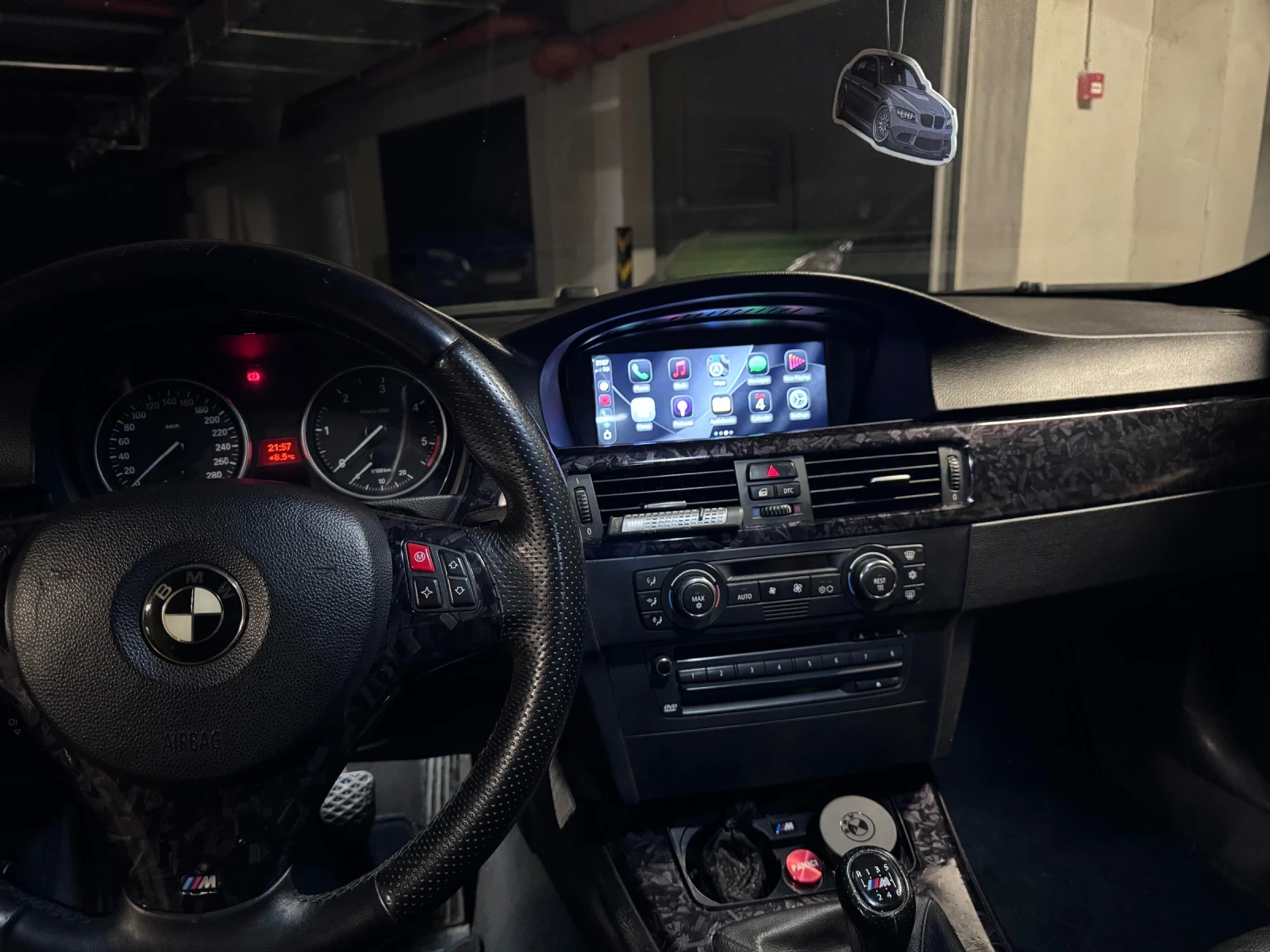 BMW 330 300d M-Pack NAVI - изображение 7