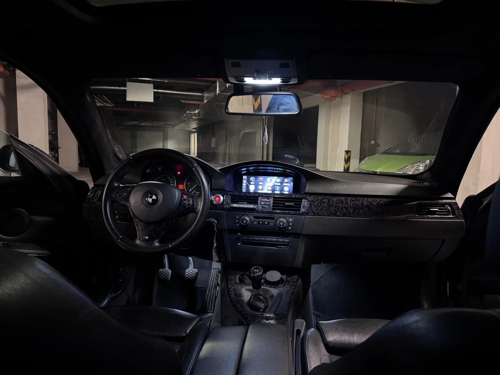 BMW 330 300d M-Pack NAVI - изображение 9