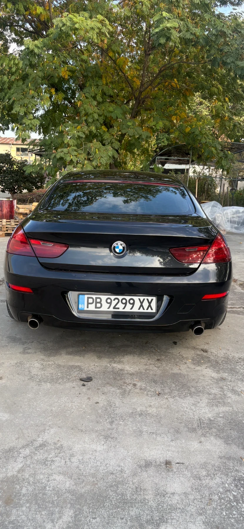 BMW 640 Gran coupe - изображение 3