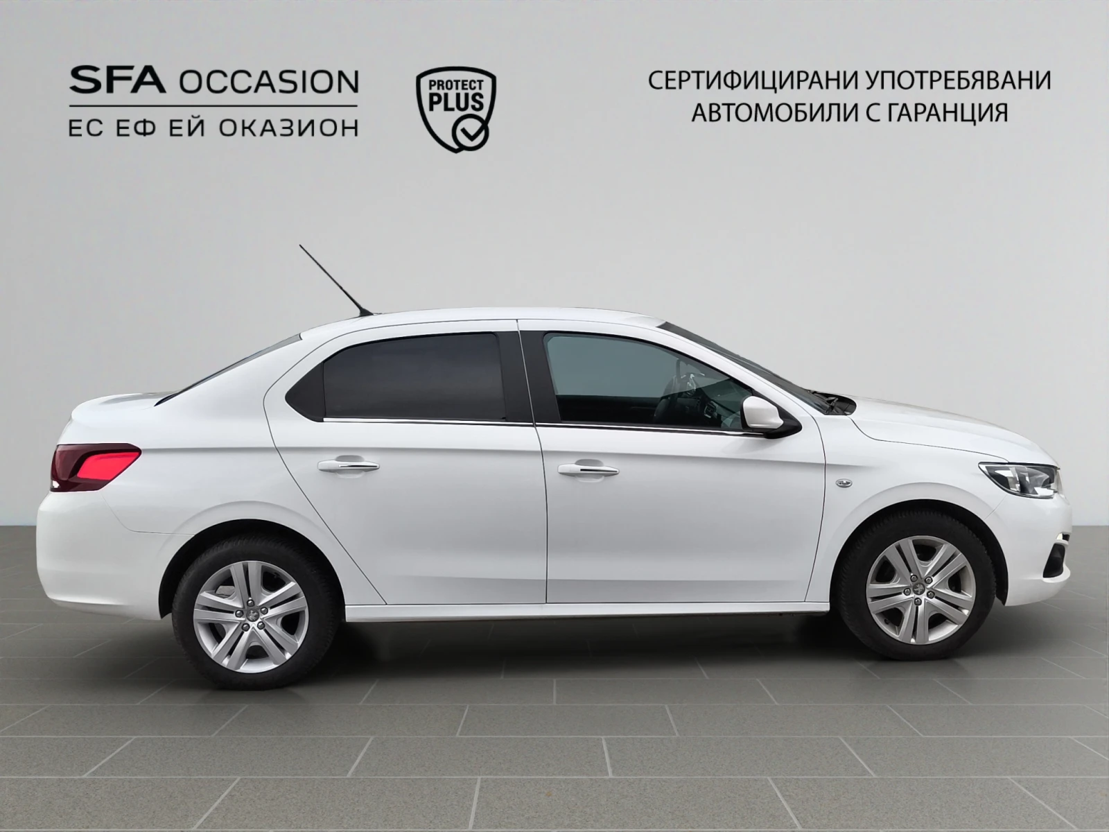 Peugeot 301 ALLURE 1, 5 BlueHDi 102 BVM6 E6 // 2008090 | Mobile.bg � ����������� 4