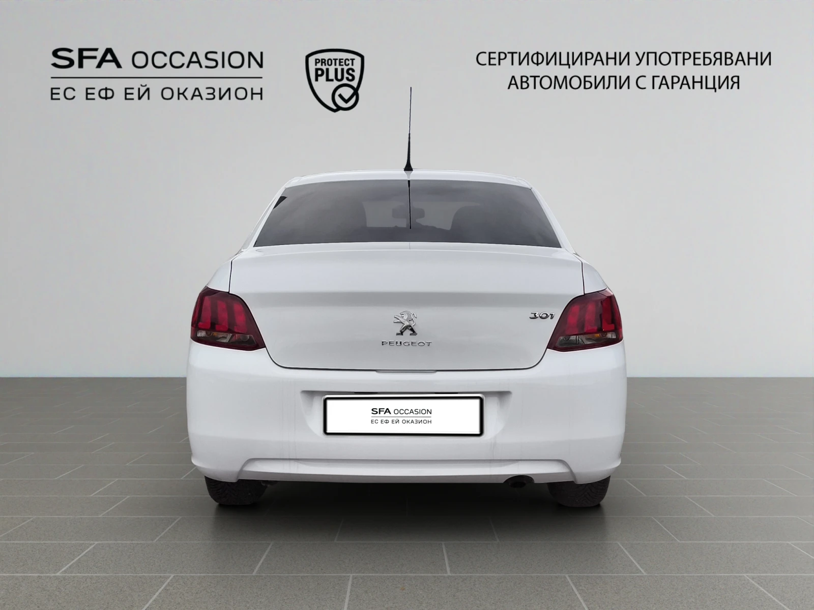 Peugeot 301 ALLURE 1, 5 BlueHDi 102 BVM6 E6 // 2008090 | Mobile.bg � ����������� 6