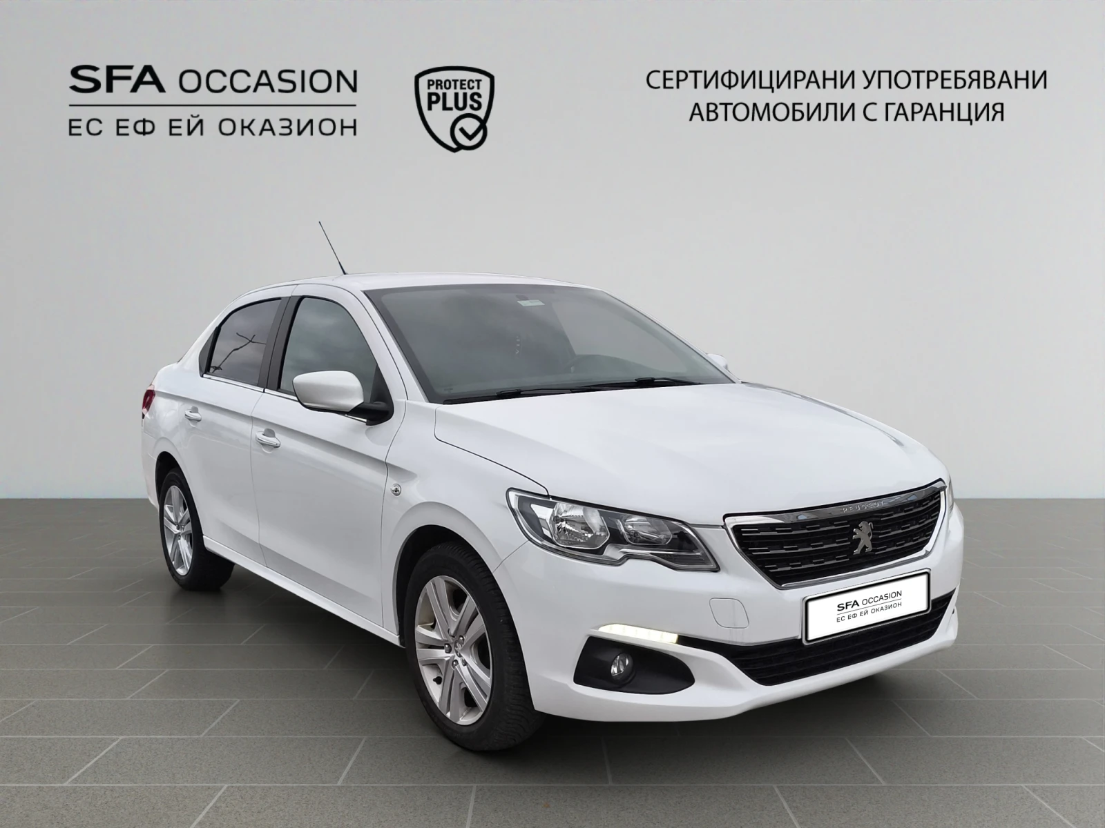 Peugeot 301 ALLURE 1, 5 BlueHDi 102 BVM6 E6 // 2008090 | Mobile.bg � ����������� 3