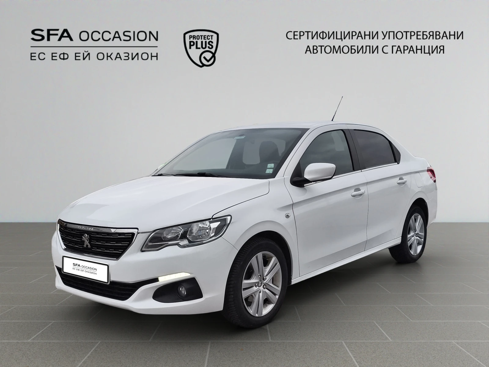 Peugeot 301 ALLURE 1, 5 BlueHDi 102 BVM6 E6 // 2008090 | Mobile.bg � ����������� 1