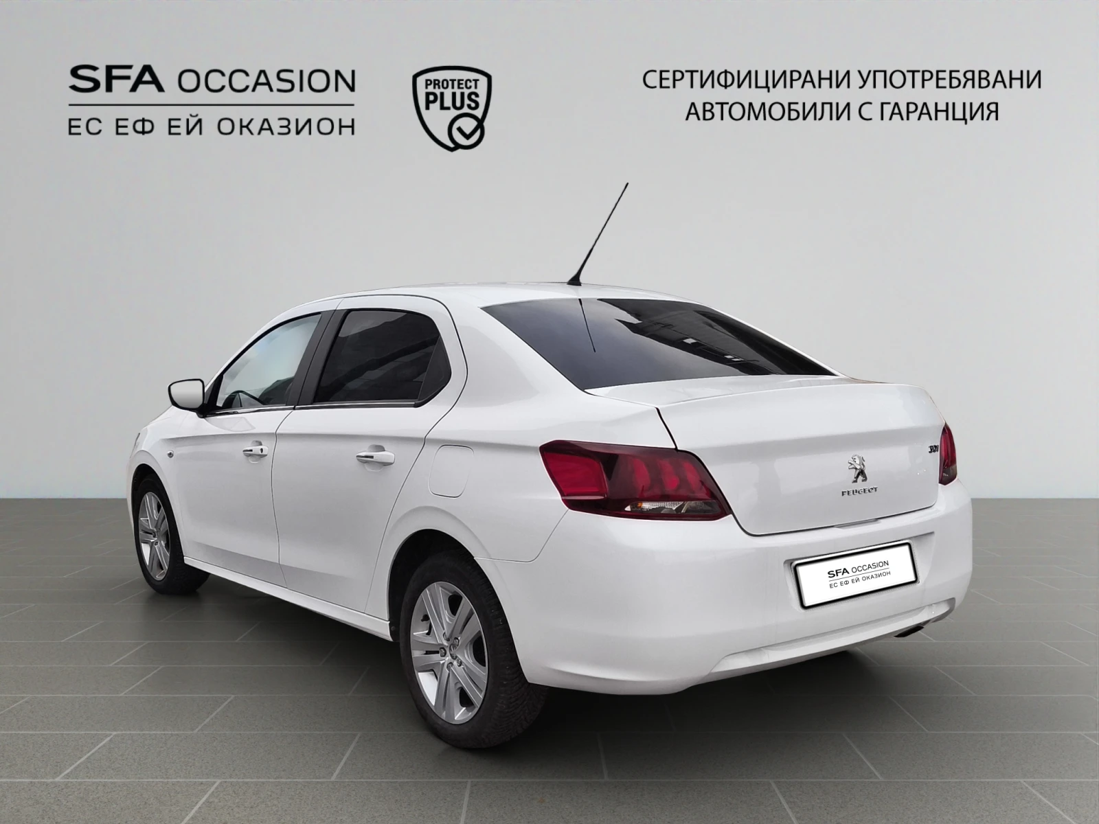 Peugeot 301 ALLURE 1, 5 BlueHDi 102 BVM6 E6 // 2008090 | Mobile.bg � ����������� 7