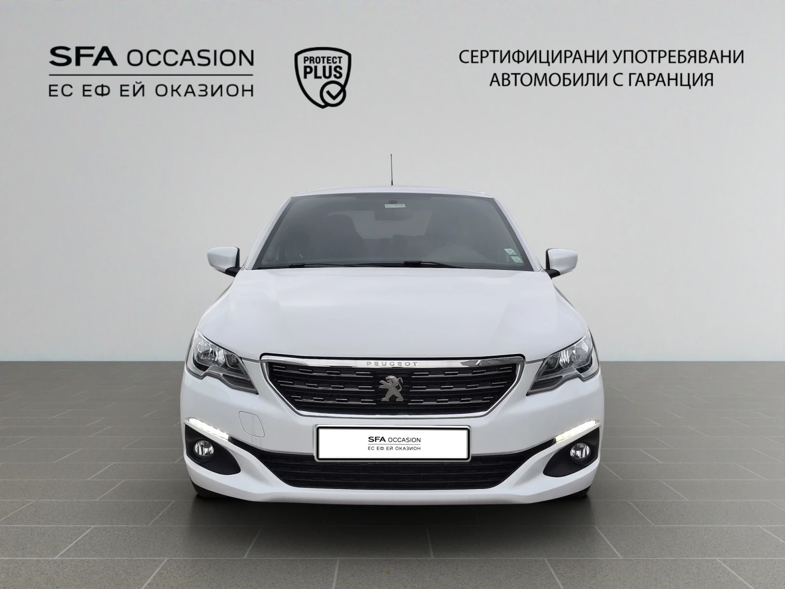 Peugeot 301 ALLURE 1, 5 BlueHDi 102 BVM6 E6 // 2008090 | Mobile.bg � ����������� 2