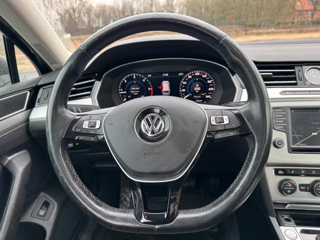 VW Passat 2.0tdi 150PS Comfortline DSG DK | Mobile.bg � ����������� 11